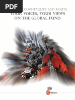 Download AccessAccountability and Rights Your VoicesYour Views on the Global Fund ENGLISH by bobbyramakant SN59267187 doc pdf