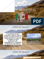 Vinos de México