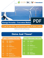 Energy Security - Corrosion Matters - 2014-06-17