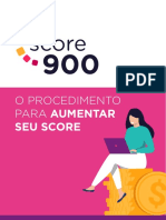 Score 900 - O Procedimento 2.0