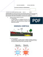 Sesión 01, Evaluacion de Entrada