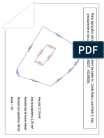 Plano Topografico de La Plataforma