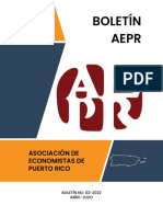 AEPR Boletin 2-2022 