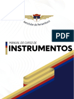 Manual Do Curso de Instrumentos