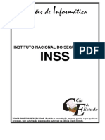 Informática Inss Prep 2022