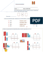 Concurso de Matematica - Segundo Grado