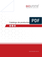 Catalogo Biounite Peru - Comprimido