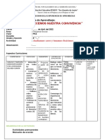 Sesión PS Analizamos Casos y Tomamos Decisiones