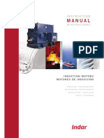 Instruction Manual Induction Motors REVB