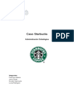 Caso Starbucks