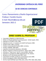 01. Planning and Organizational Design 