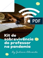 Kit - Sobrevivência - Do - Professor - PDF Com Links Das Redes Sociais