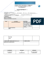 Matriz de Destreza Esquema