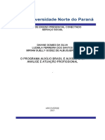 Análise dos programas Auxílio Brasil e Auxílio Gás