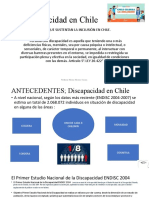 2.-Leyes de Inclusión en Chile.