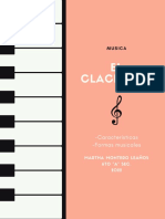 Música clásica: características y formas musicales del Clasicismo