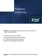 Desglose II Pediatria