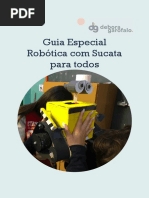 Robótica-com-Sucata-para-todos