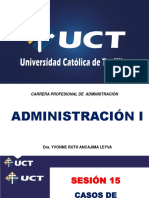 SESION 15 y 16 - CASOS RESPONSABILIDAD SOCIAL Y ÉTICA - EXAMEN FINAL