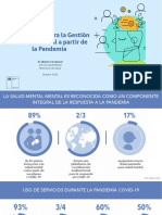 Aprendizajes para La Gestion en Salud Mental