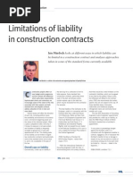 Several Liability Clause Overview | PDF | Underwriting | Insurance