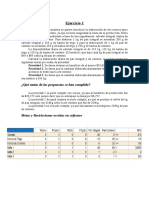 Problemario Programaci N Por Metas