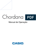 ChordanaPlay Manual PT