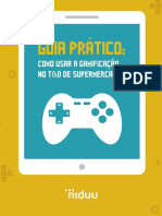 Gamificação no T&D de supermercados