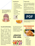 Chicharron de Pota