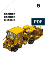 5 Carrier Cab Cat