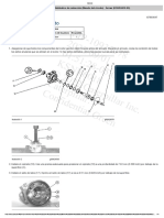 Motor Hidraulico de Reduccion (Mando Del Circulo) - Armar