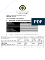 Practica No. 1 Generalidades