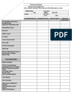 Extracurricular Form Updated 2015