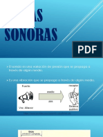 Clase Ondas Sonoras