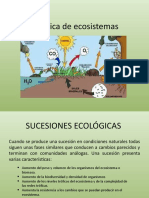 Dinámica de Ecosistemas