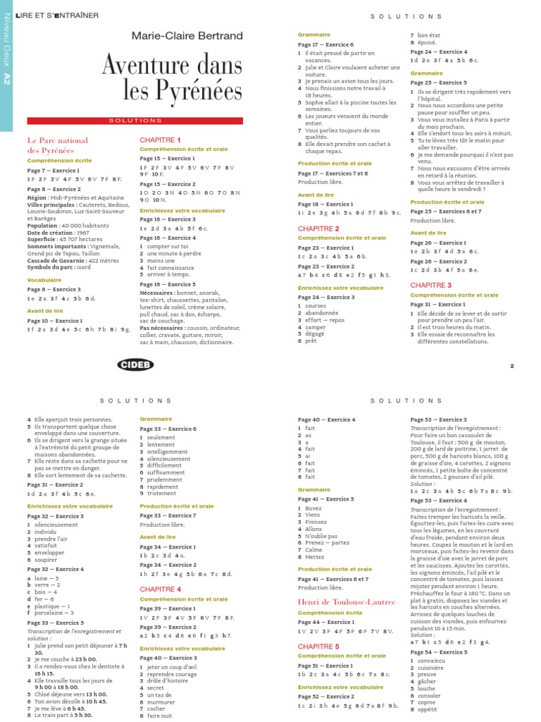 24604870-955947-LE Pyrenee Solutions | PDF | Nourriture et boisson ...