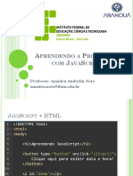 Slide Amadeu Anderlin Javascript