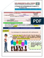 Actividad de Aprendizaje N 4 - Exper - 4 - 3ro F - DPCC