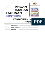 RPT PJ THN 2 2022-2023 by Rozayus Academy