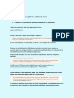 Motivación Competencia Sana Las Empresas Ahorran Capital Con El Reclutamiento Interno