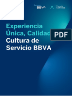 PDF ExperienciaUnica Calidad CulturaServicio
