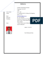 Biodata Farrel