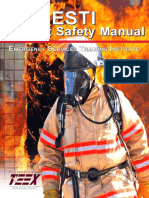Est i Student Safety Manual