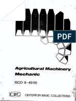 Agricultural Machinery Mech PDF