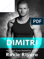 Protetores Russos 02 - Dimitri