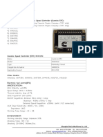 Cummins Speed Controller EFC 3062322 Specs