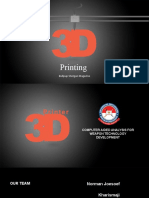 3D Printing Kel 1