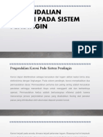 DR - Ir Elfidiah.m.t - Pengendalian Korosi Pada Sistem Pendingin