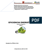 Eficiencia Energética