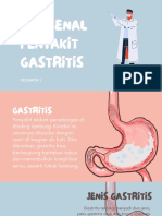 Kelsatu Gastritis
